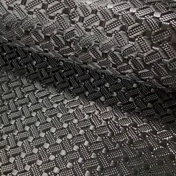 Kafu KFC240K coffee bean textured fabric 3K 240g jacquard carbon fiber cloth for automobile and motorcycle parts decoration