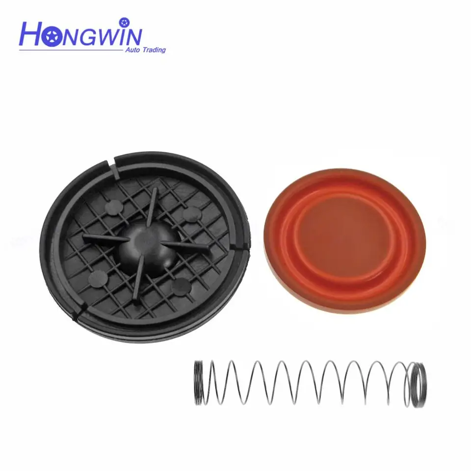 Valvola PCV Per Peugeot 207 EP6 VTI E Citroen MINI Cooper | Sostituzione OEM Per N12 N16 | Riparazione Sfiato Carter Motore