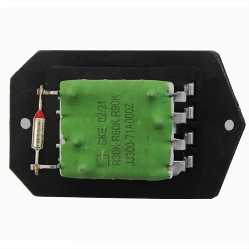 

Car AC Compressor Resistor for JAC T6T8 JJ300-71A000Z