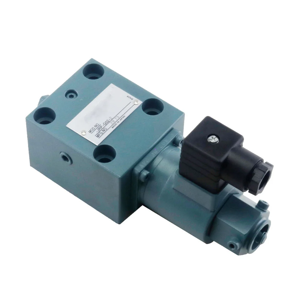 Hydraulic Valve JRP-G02-2-S-30 Electromagnetic Proportional Pressure Regulating Valve JRP-G02-2-E-23 JRP-G02-3-S-30