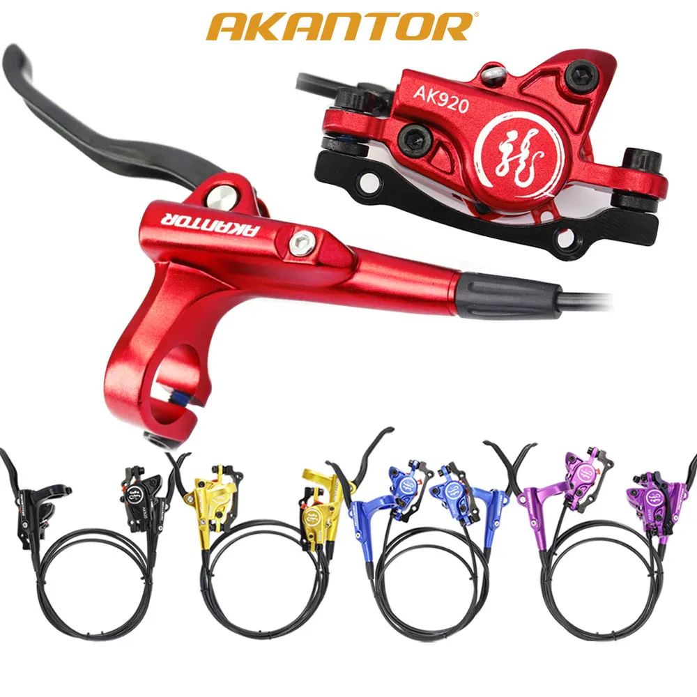 Freio Hidraulico Bike Mt200 Brake Bicycle Parts Universal Hydraulic Frenos Frein Hydraulique VTT For Shimano Deore M6100 Sram