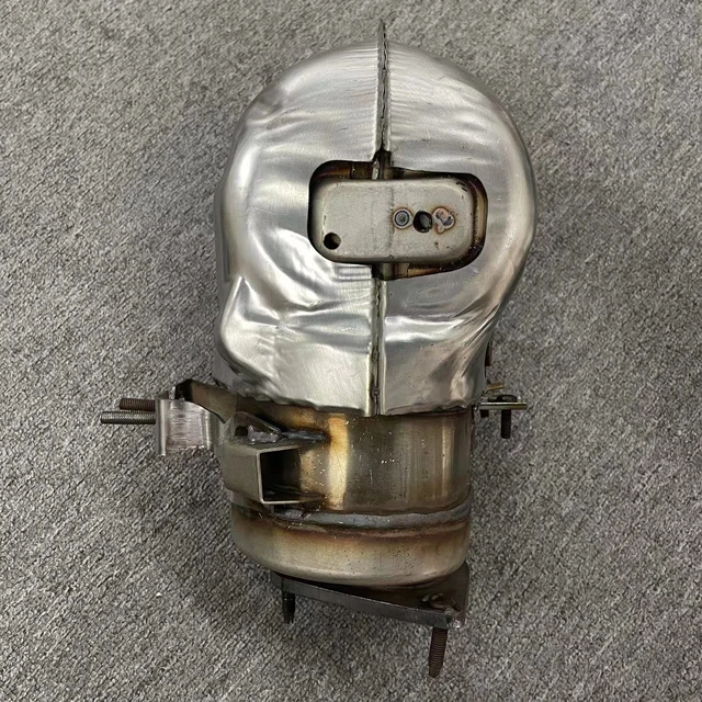 OEM:36013618 2016-2020 Volvo Xc90 2.0L L4-Gas Converter Catalytic 