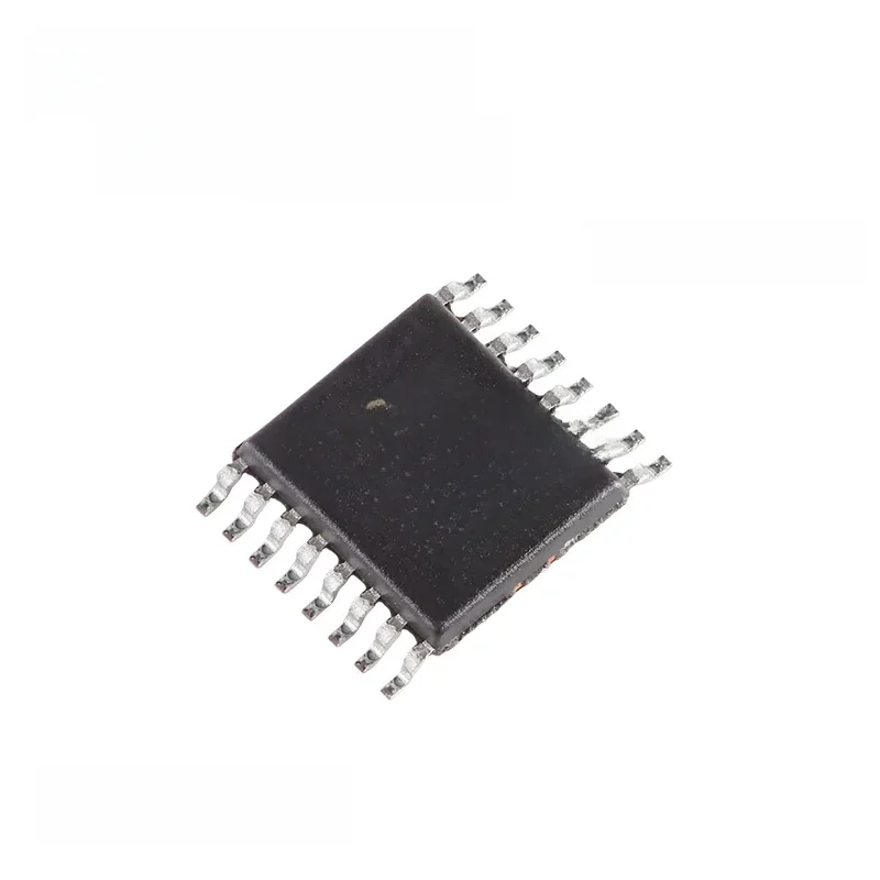 10/szt. Nowy oryginalny chip sterowanie za pomocą ekranu dotykowego XPT2046 TSSOP16 w magazynie — zdjęcie produktu 2