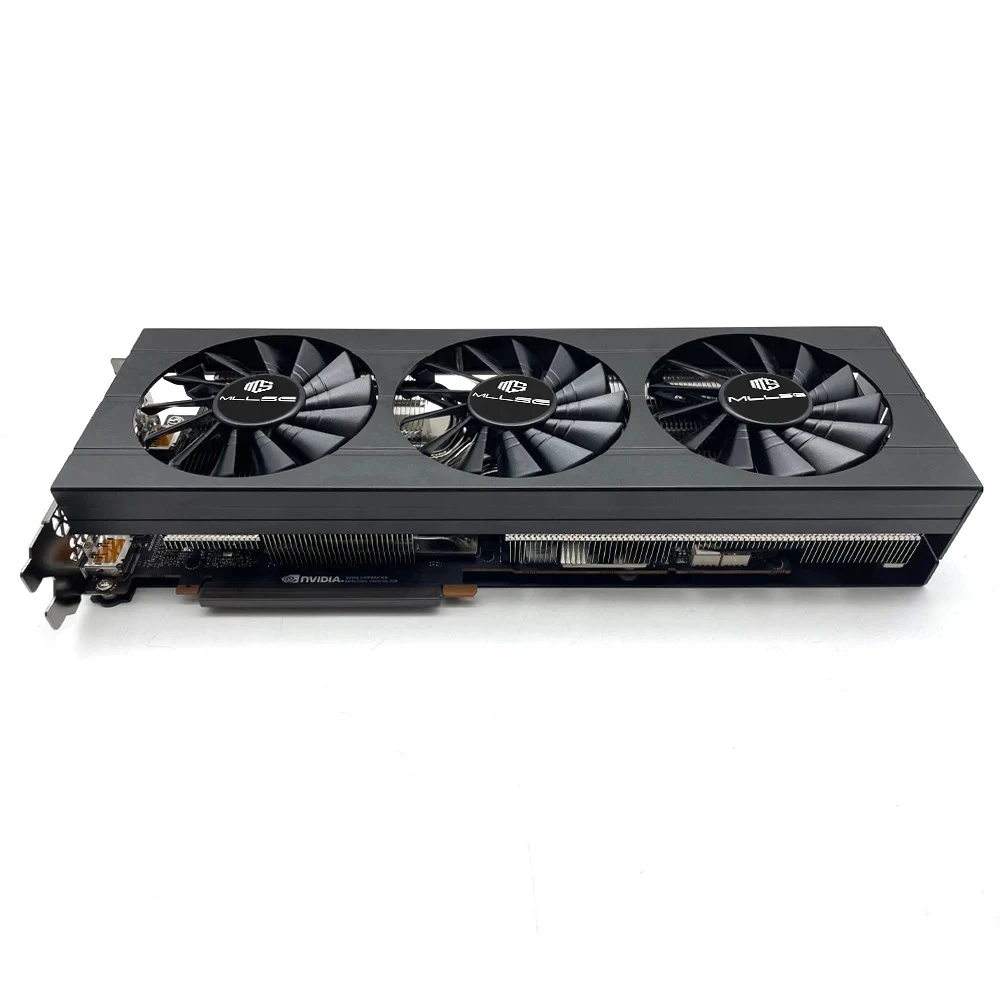 USED RTX 2070 Super 8G Placa De Video Gaming Graphics Card 256Bit GDDR6 RGB Game Video Card For NVIDIA GeForce PCI-E 3.0X16 pc