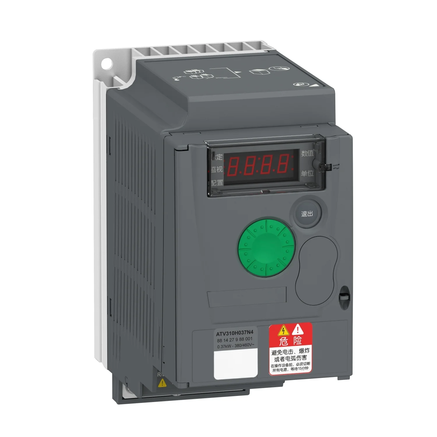 

ATV310H037N4A ATV310H075N4A ATV310HU15N4A ATV310HU22N4A ATV310 inverter 2.2kw 3hp 380/460 V three phase Frequency Converter