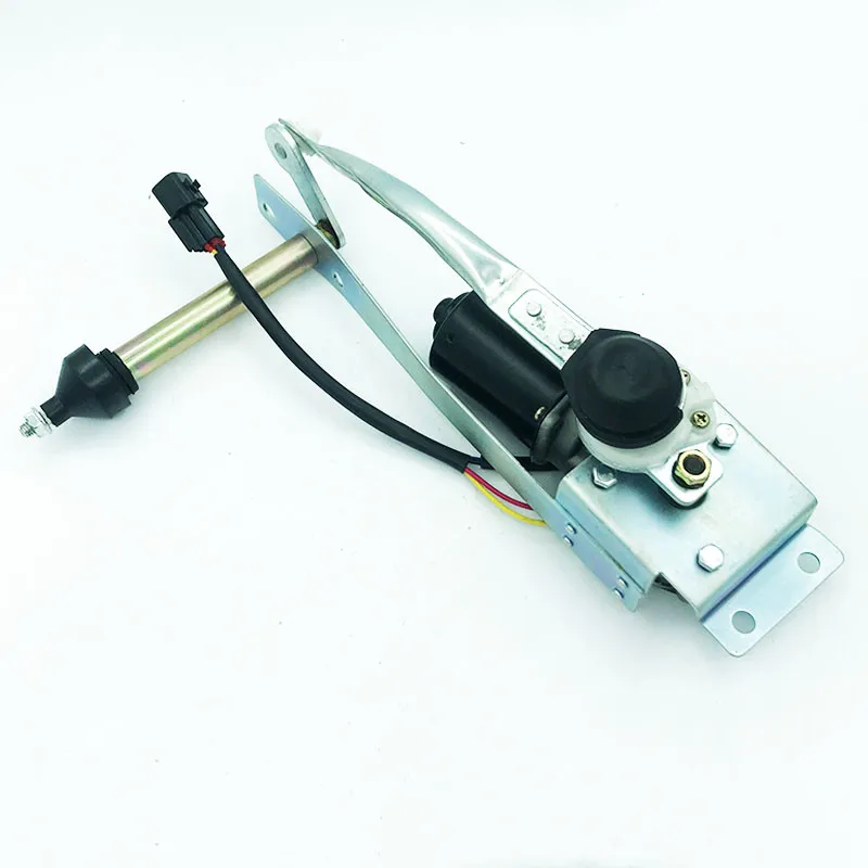 Excavator accessories Hitachi EX200 120 270 300-5 wiper wiper motor motor assembly arm piece