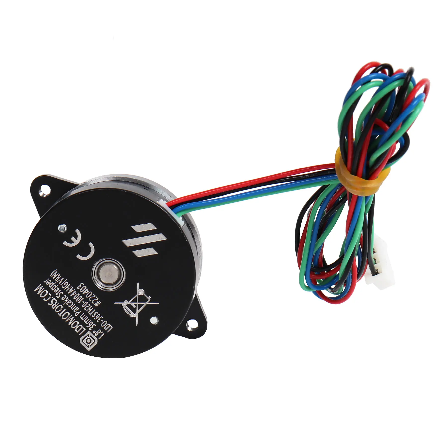 Blurolls MOONS Sherpa mini LDO Orbiter Extruder NEMA14 36mm Pfannkuchen Motor LDO-36STH17-1004AHG Voron 2,4 0,1 Salat Gabel Extruder