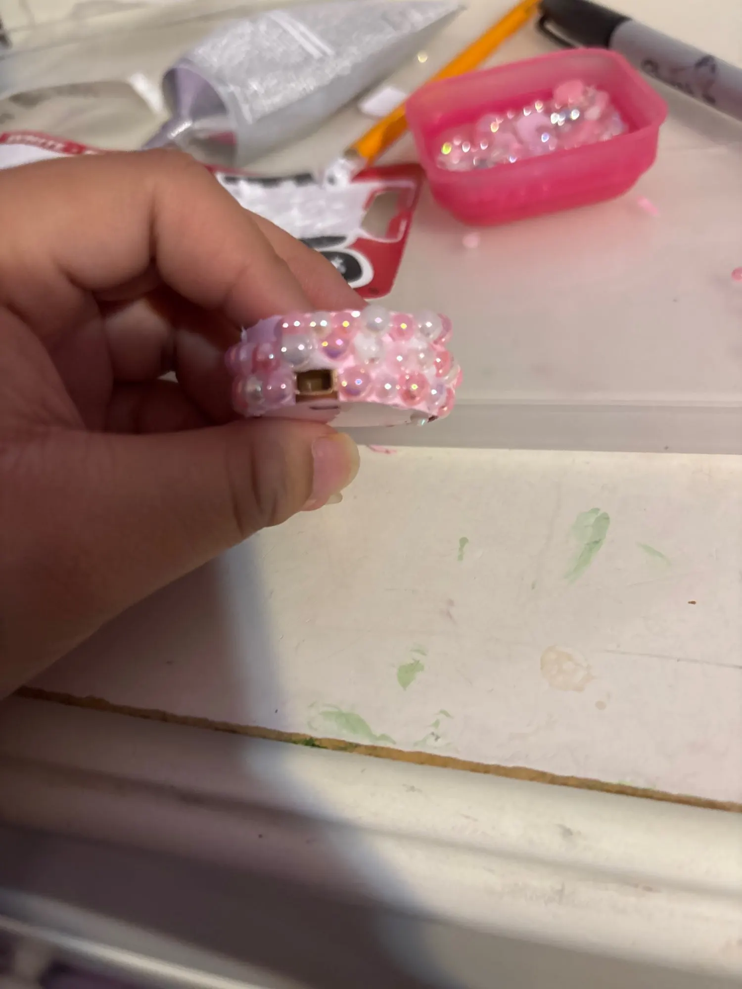 Customer review photo