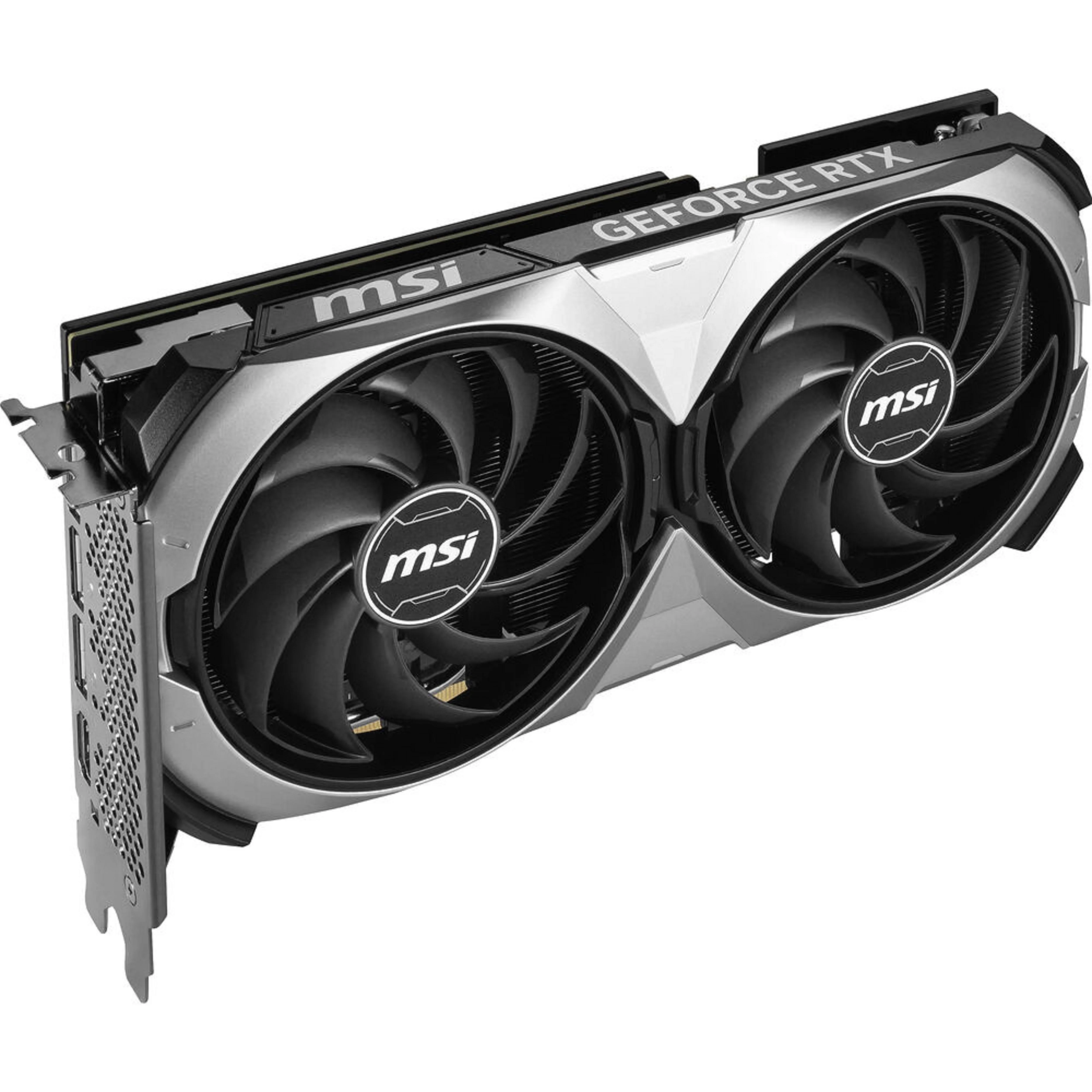 MSI GeForce RTX 4070 SUPER 12G VENTUS 2X OC Graphics Card