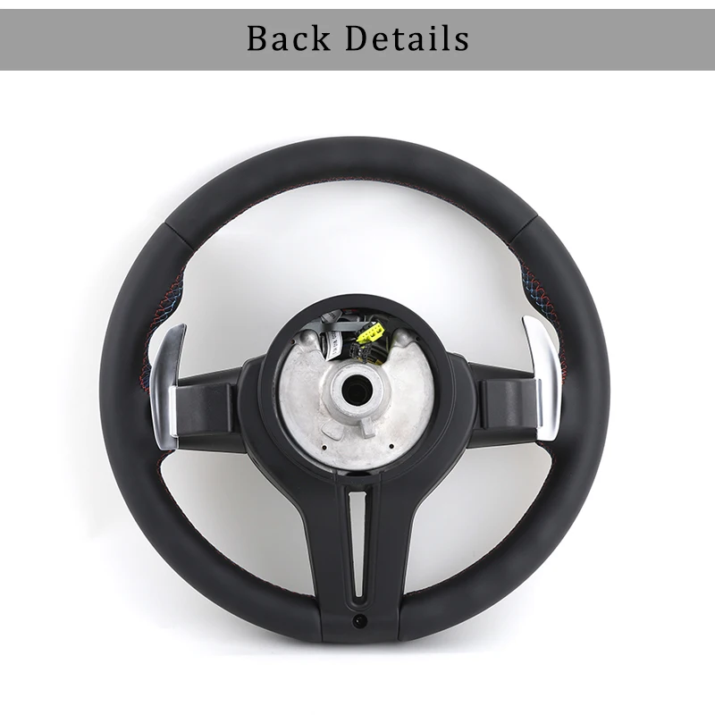 قطع غيار السيارات عجلة القيادة لسيارات BMW 320 325 330 F30 F31 F35 118 120 123 F20 F21 F40 X1 X3 F48 F49 F25 #4