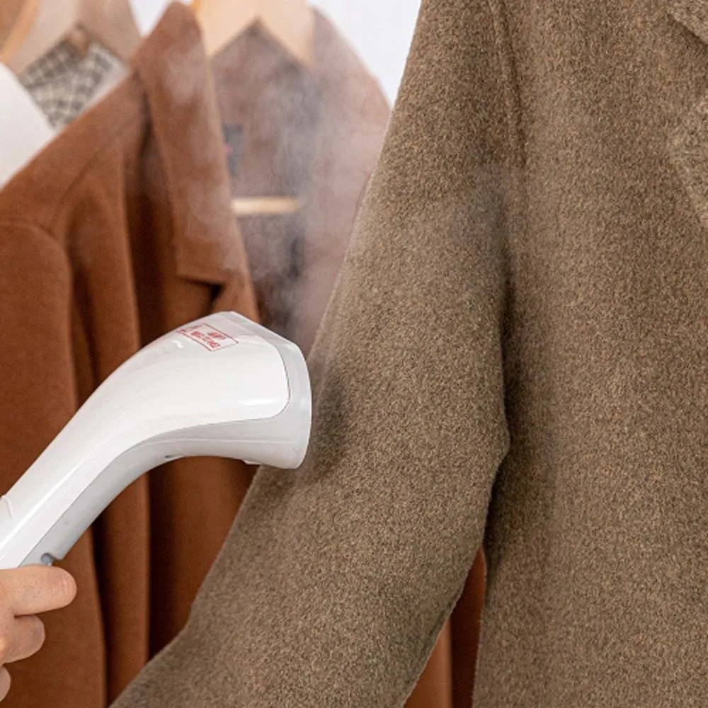 Benheim Stand Steam Iron Kssi-2000 Turbo Steam آلام سعة كبيرة 3 مستويات تعقيم قابل للتعديل الارتفاع يمكن إزالة الروائح الكريهة