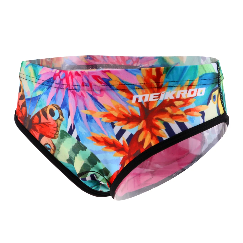 Womens 3D Gel Padded Cycling Bike Bicycle Briefs Underwear Shorts - Lightweight Breathable & Adsorbent for Outdoor Cycling