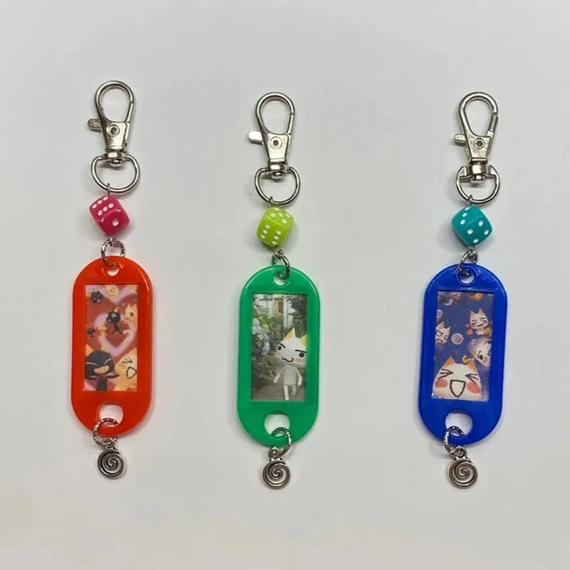 Toro inoue mini keychains charms cute aesthetic