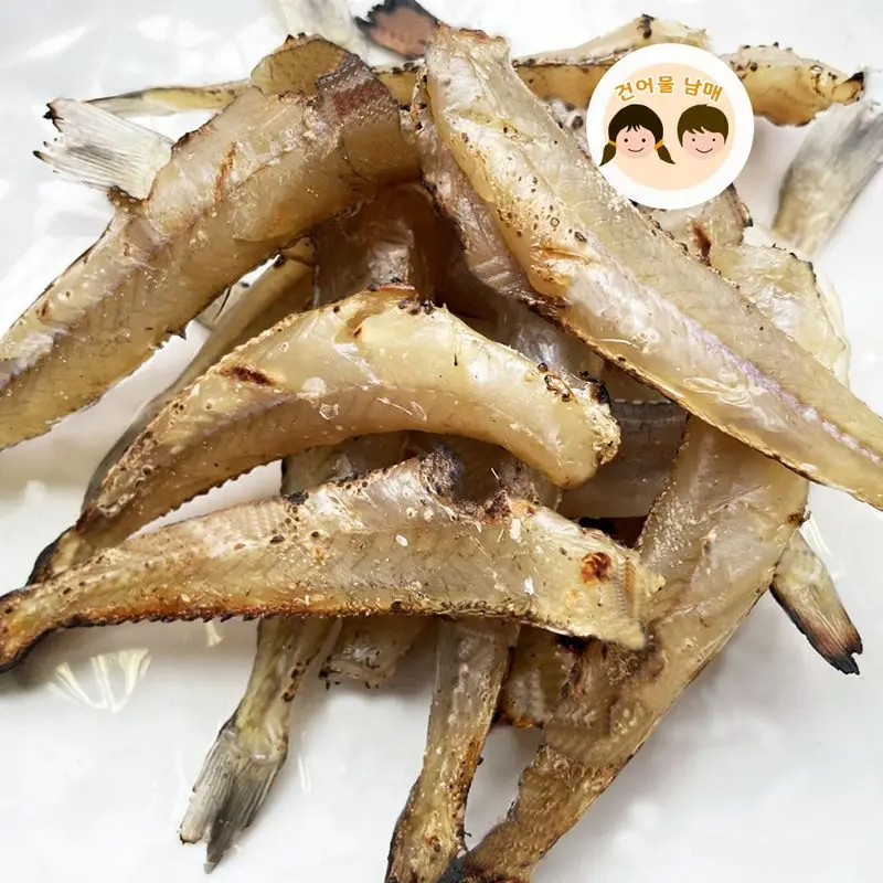 조미 보리멸 500g 고급안주 이색안주