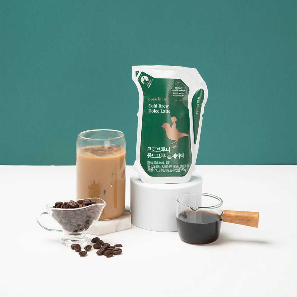 زجاجة كوكو بني باردة ، ، (12ea)