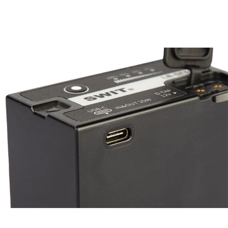 SWIT LB-SF65C SONY L Series NP-F Battery Pack, 7.2V Nominal Voltage 65Wh / 9.02Ah Capacity Li-ion Battery