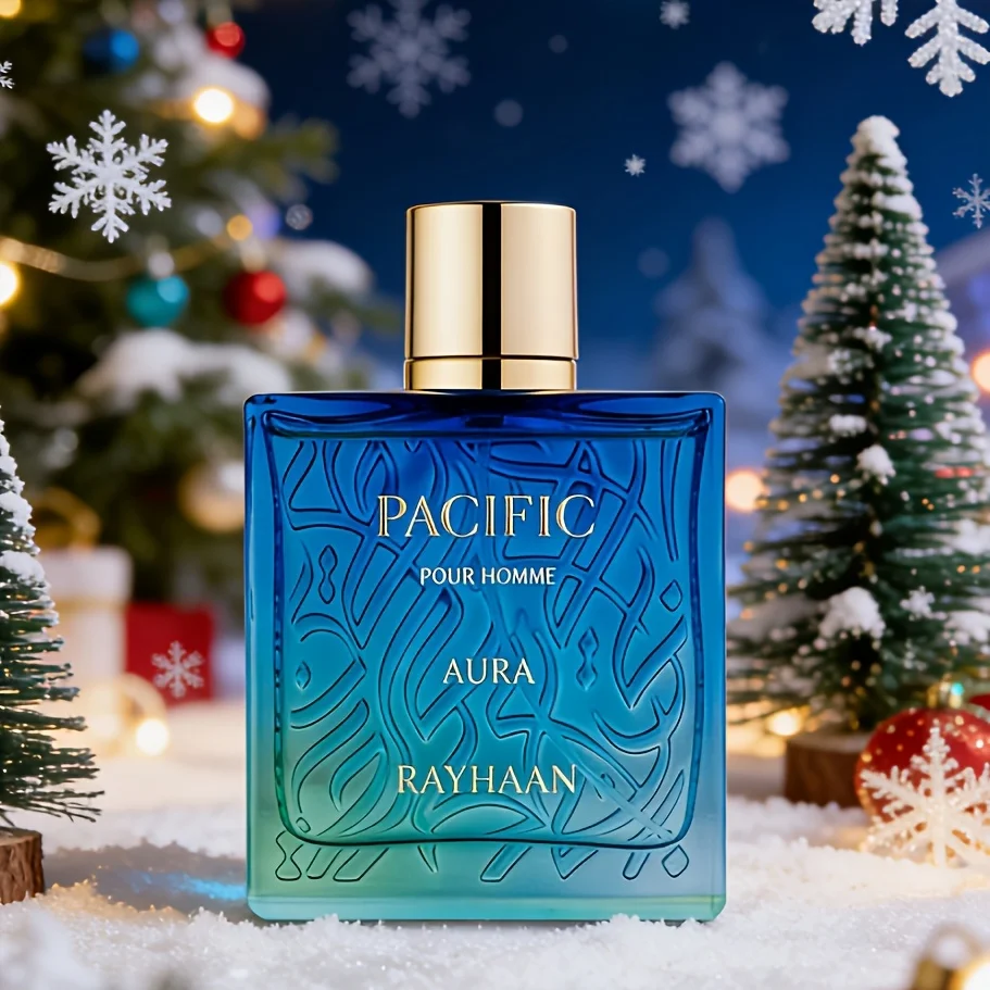 Rauhaa. n Neutral perfume spray, Seven styles! 3.4 ounces/100 milliliters, citrus fruit aroma, fresh and spicy