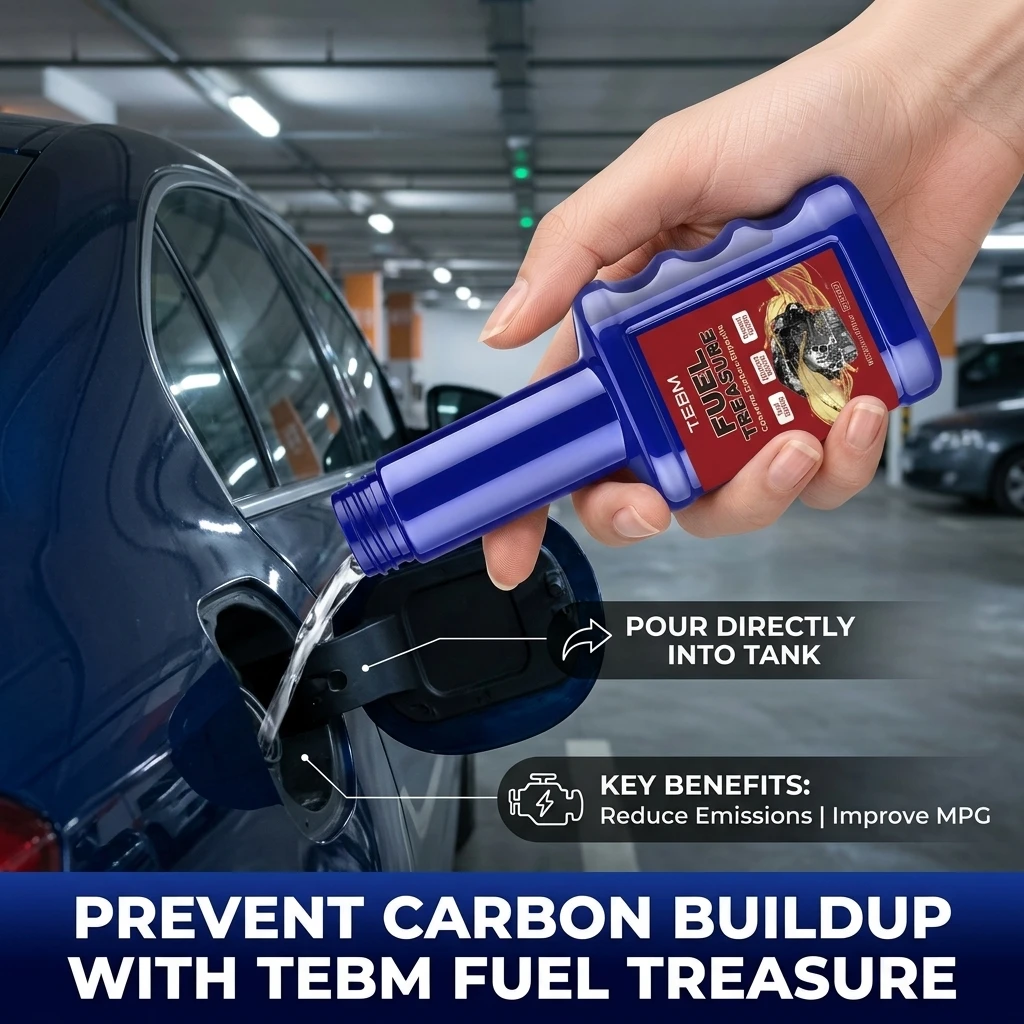 60ml Car Engine Catalyst Converter Cleaners Automobile Engine CSV Cleaning Accelerators Catalysts Easy To Clean Automotive Parts