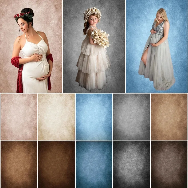 Mocsicka abstrakcyjna tekstura tło dla Photo Studio efektowne kobiece tło fotograficzne noworodka dziecko sesja zdjęciowa baner — zdjęcie produktu 7