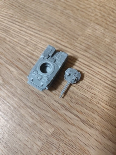 Buyer photo of this resin kit
