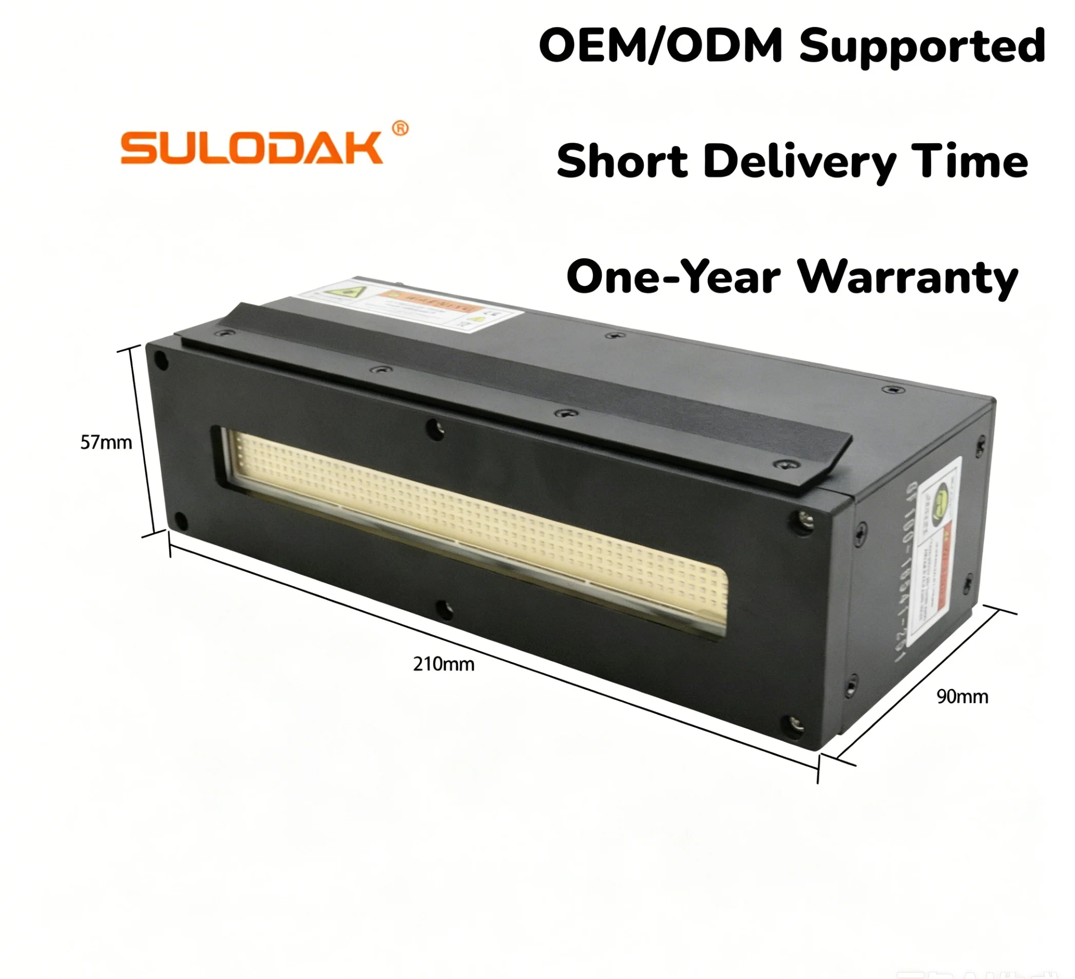 Lampu UV LED 560-650W untuk Pe - Uv Led Lamp Printer ulasan dan harga