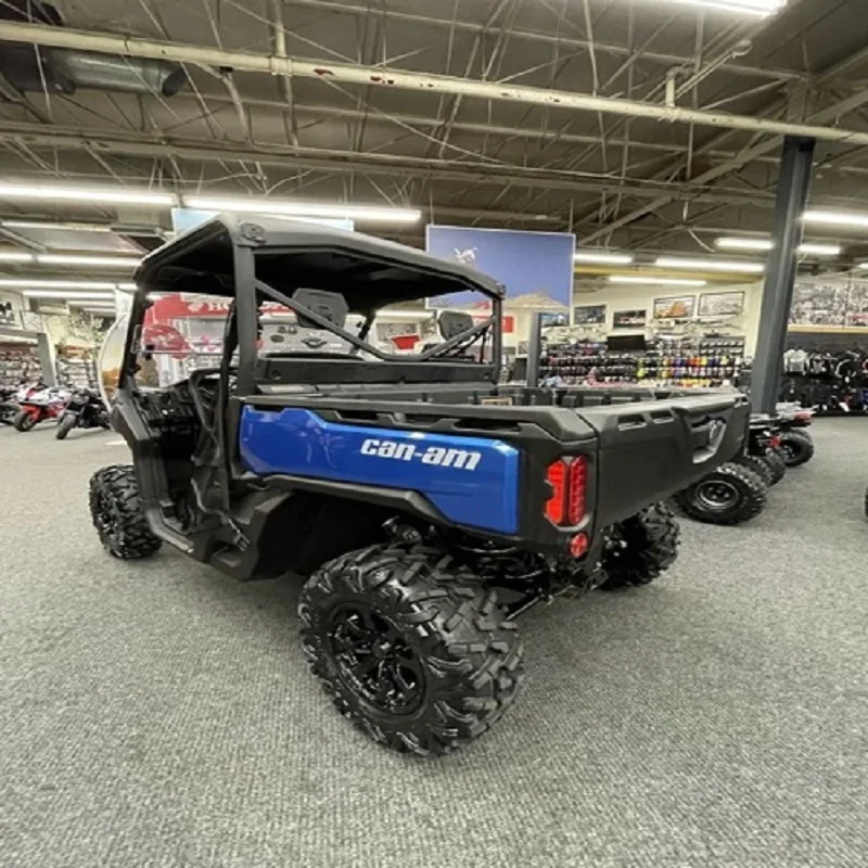 2021 Can-Am UTV Utilit y Defender XT HD10