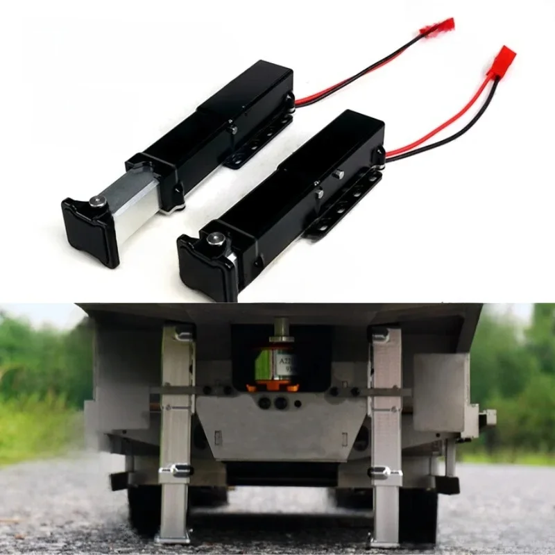 1/14 RC Hebe Stützbeine Elektrische Stützbein Ls-A0006 Für Tamiya RC 1/14 Sattelauflieger Traktor Lkw Teile Zubehör