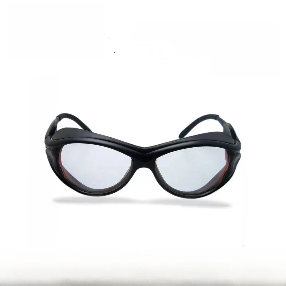 LSKCSH 1064nm laserowe okulary ochronne okulary ochronne tarcza okulary ochronne do znakowania laserowego YAG DPSS — zdjęcie 2