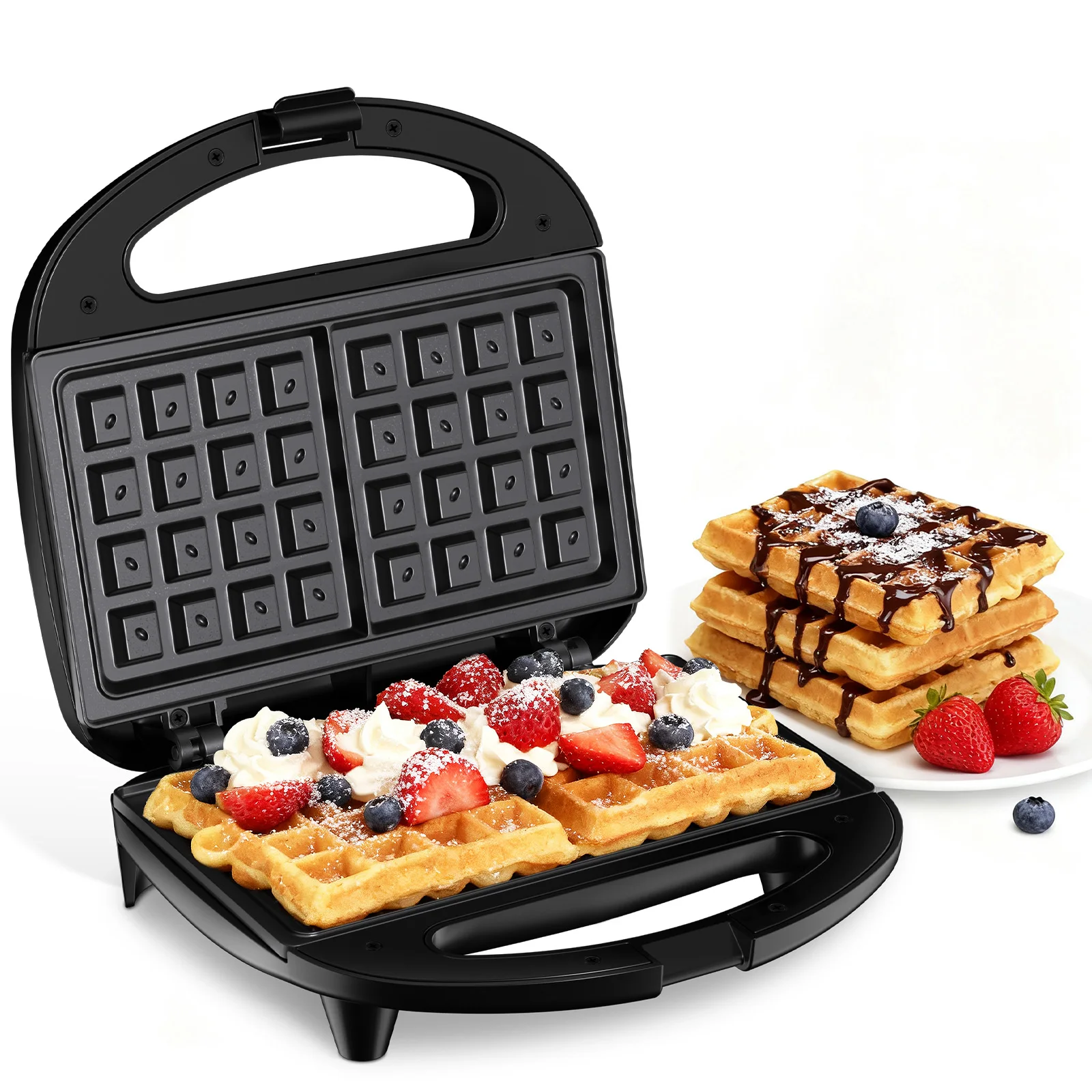 #31 Compare Waffle Irons Before You Buy