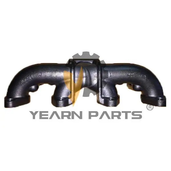 YearnParts ® Exhaust Manifold 6205-11-5140 6205115140 for Komatsu Wheel Loader WA100M-3 WA80-3 WA80-6 Engine 4D95