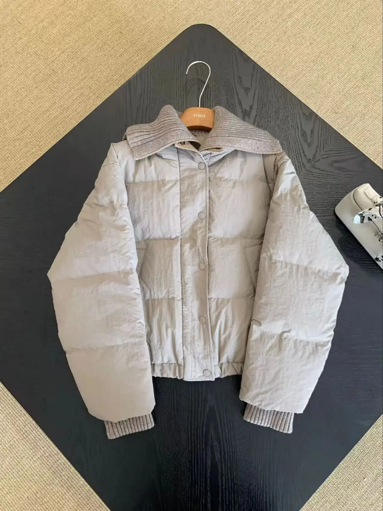 سترة نسائية كاجوال للخريف والشتاء