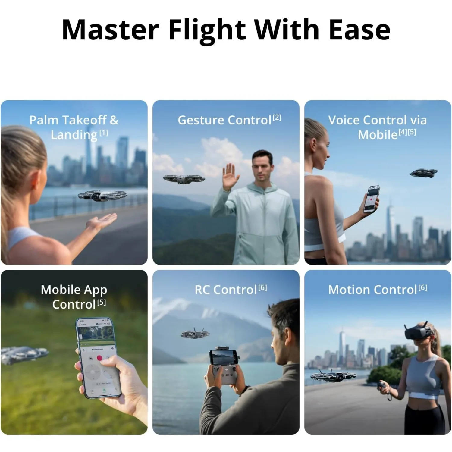 Thumbnail 2 - #7 Latest Beginner Drones Offers