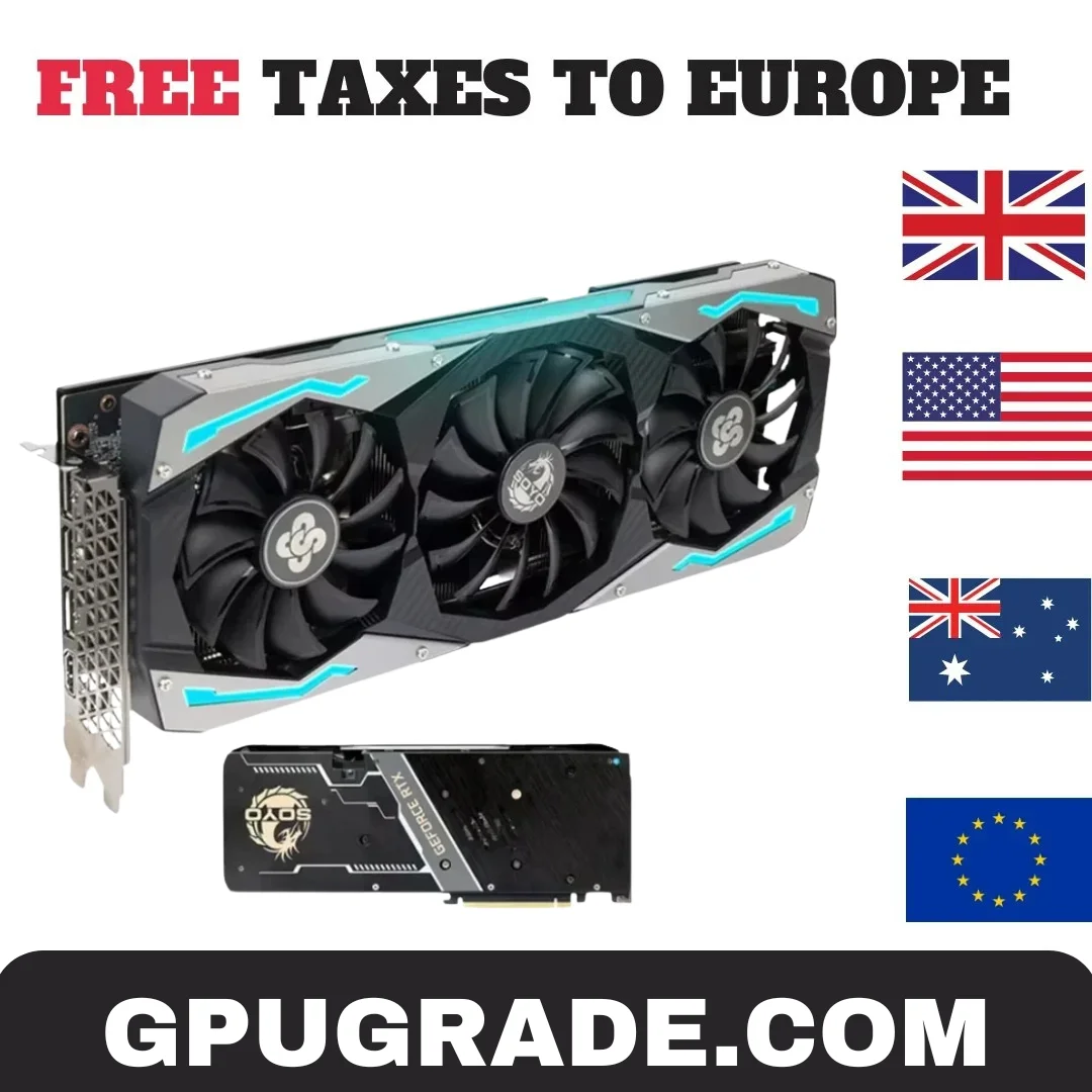 

USED RTX 3060 12GB GDDR6 NVIDIA GPU 192bit DP*3 PCI Express X16 4.0 Gaming Video Graphics Card Desktop Computer Card
