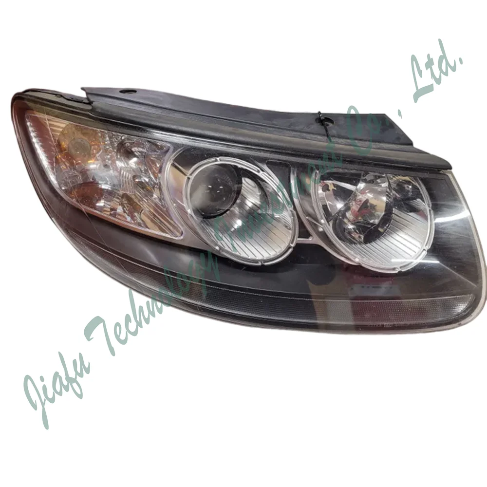 Front Left&Right Headlight Assy For Hyundai Santa Fe 921012B065 921022B065 92101-2B065 92102-2B065