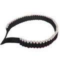 50  round black