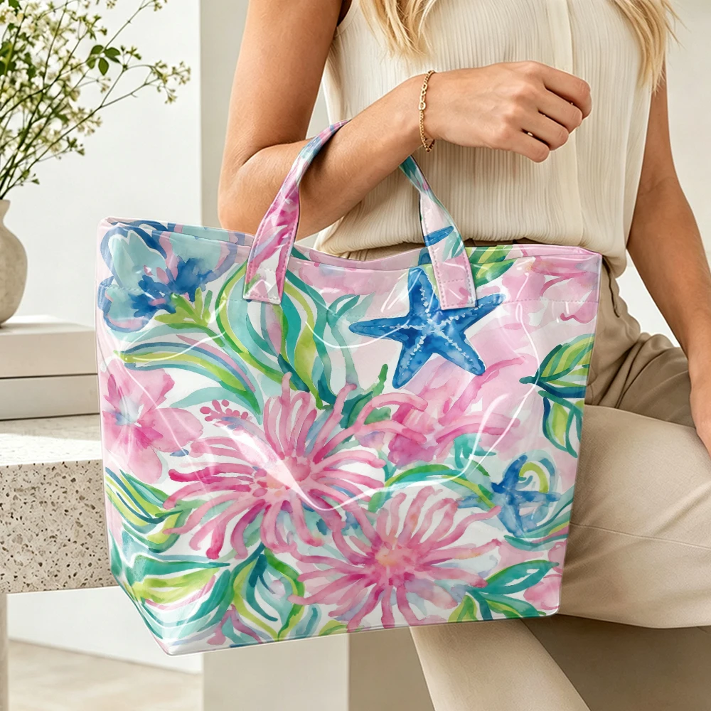 1 buah tas jinjing wanita, tas - Women'S Bags Holiday ulasan dan harga