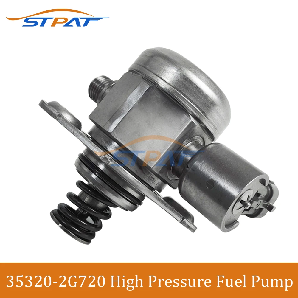 STPAT 35320-2G720 High Pressure Fuel Pump 35320-2G730 35320-2G740 For Hyundai Optima Santa Fe Kia Optima Sorento 2.4L2.0L Sonata