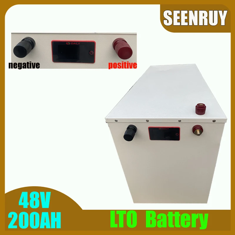 Lto 48V 200AH Stabl… - image