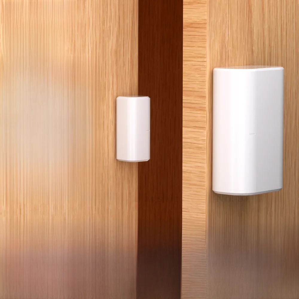 SONOFF SNZB04PR1 Czujnik otwarcia drzwi/okien Zigbee, alarm bezpieczeństwa do domu, lokalne inteligentne scenariusze, kompatybilny z Alexa, Google Home, Smartthings — zdjęcie produktu 7