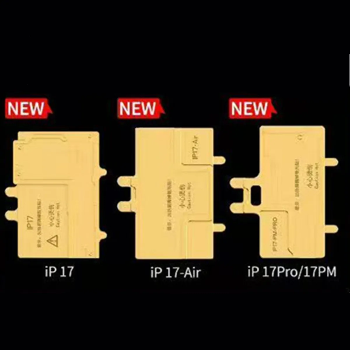 Aixun Iheater Pro وحدات لوحة التدفئة ل IPX-17 برو ماكس سلسلة كاملة الهاتف اللوحة الأم تفكيك أداة إصلاح لحام #2