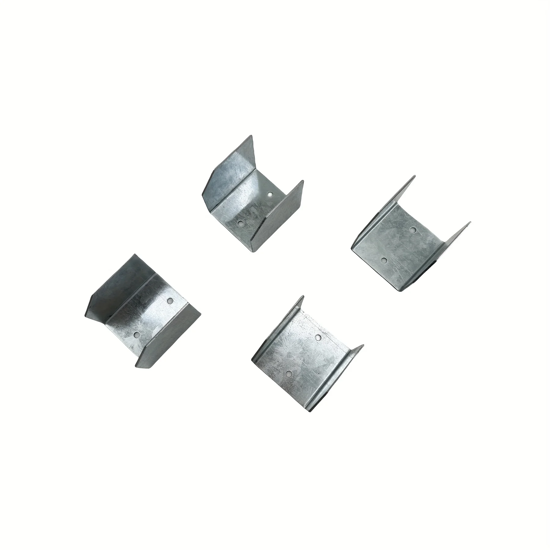 4PCS Beekeeping Equipment Metal Beehive Fasten Pallet Clips U style