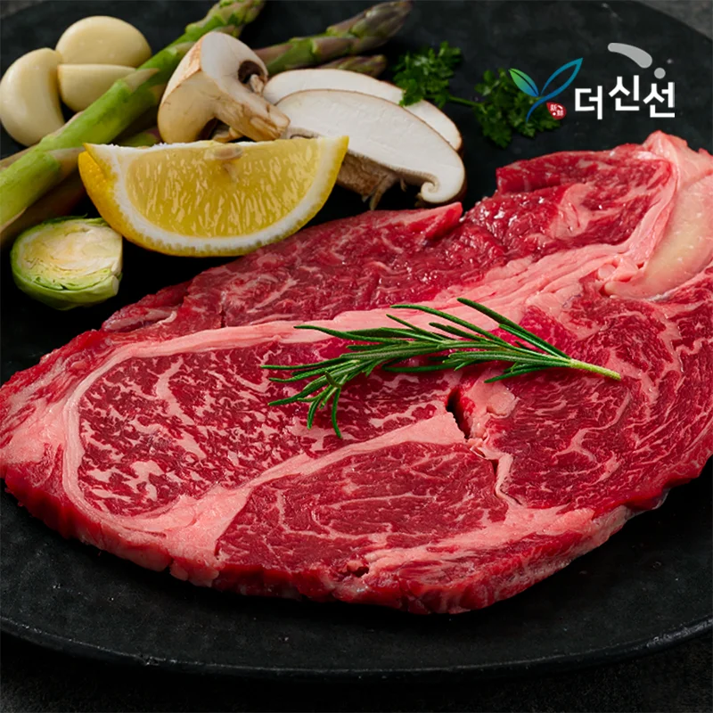 Nonghyup Korean Beef Grade 1 Flower Sirloin 200g