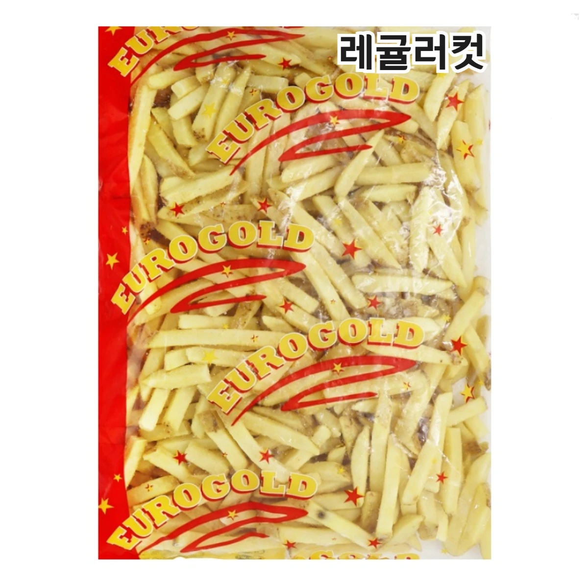 [CJ프레시웨이공식]감자튀김 2kg 4종 특가