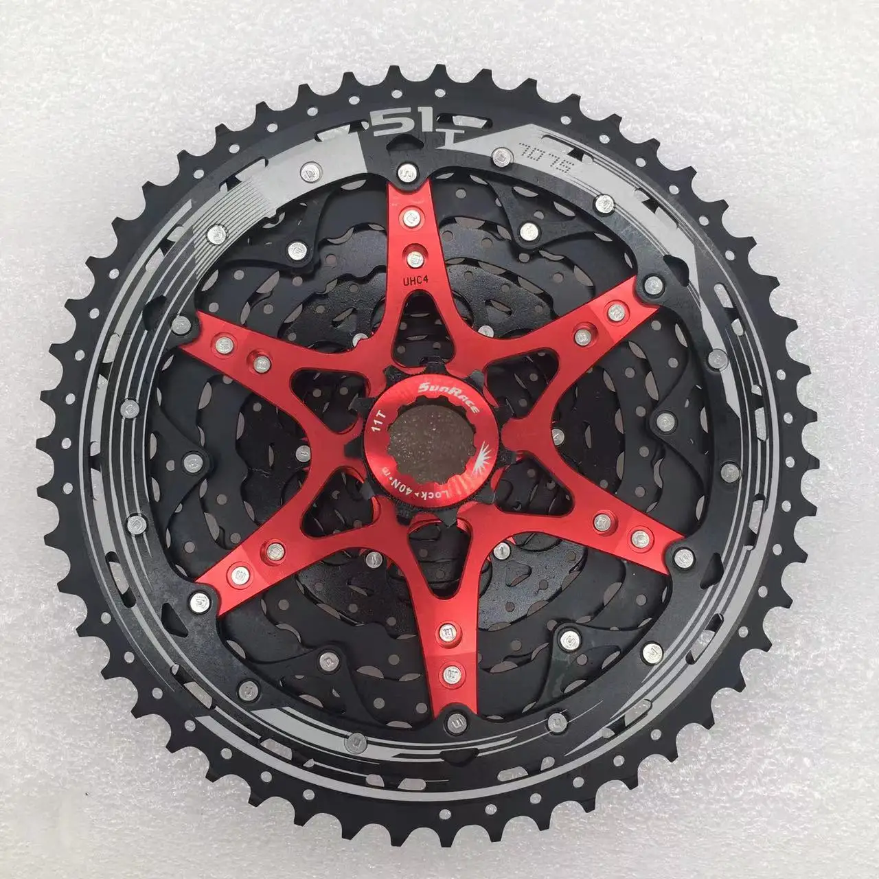 NEW Sunrace 11 Speed CSMX8 EA10 11-51T 45T Bike 11S 11V MTB Cassette SRAM Flywheel M5100 M7800 M8000 Cheap XT SLX Free Shipping