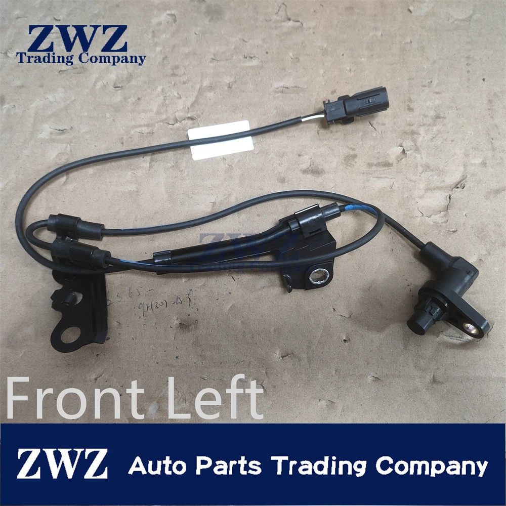 

For Toyota Altis Corolla 1.8L 2.4L Front Left/Right New ABS Wheel Speed Sensor 89543-02130 8954302130 89542-02130 8954202130