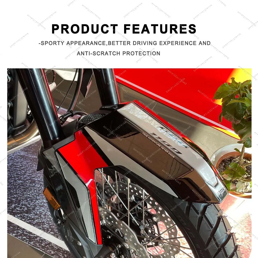 3D Resin Stickers Motorcycle Tank Pad Grips Stickers Fuel Tank Decals protective Kit Waterproof for  Africa Twin 1100 2023