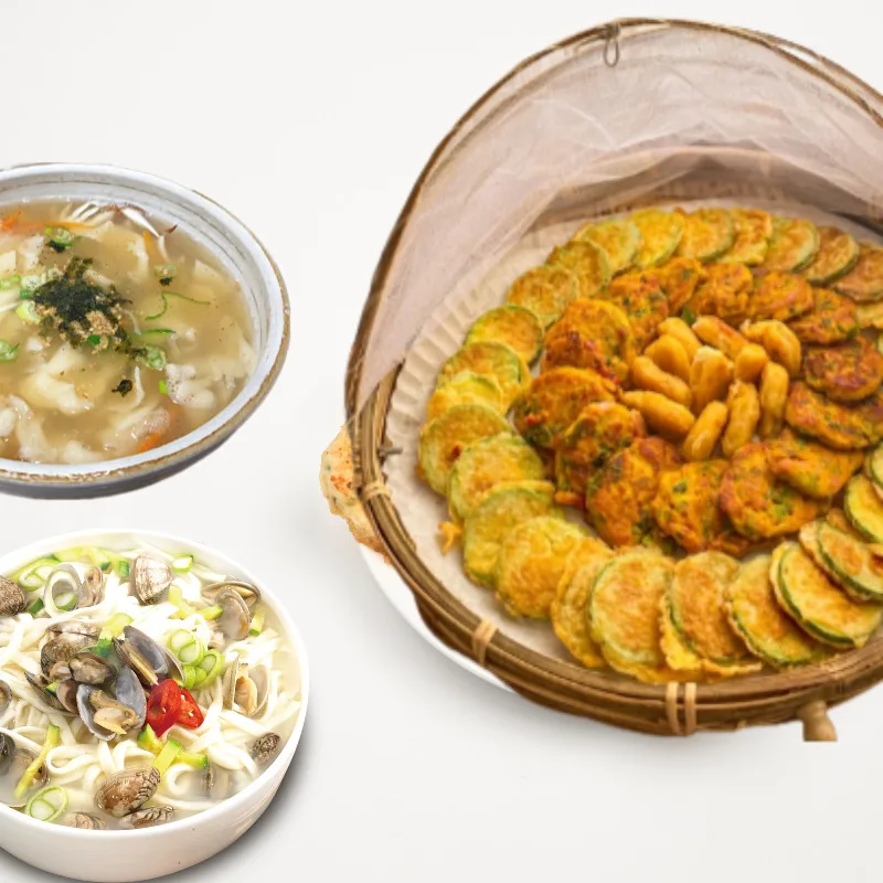 동아 부침가루 대신 맛가루  (수제비,칼국수,부침전용)