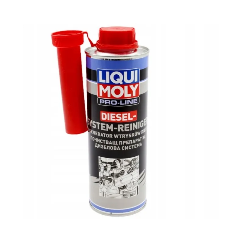 LIQUI MOLY PRO-LINE ENTRY REGENERATOR 20450