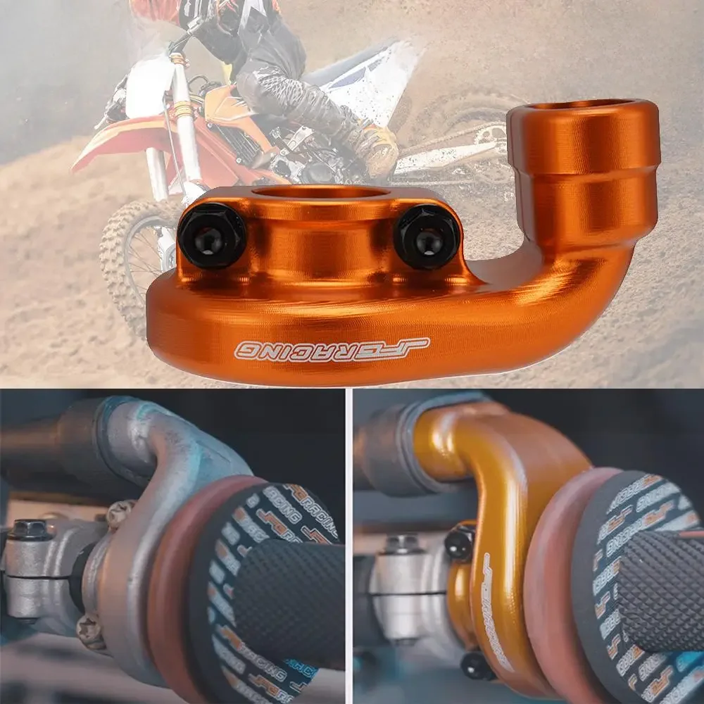 Aluminiowa obudowa sterowania przepustnicą do motocykli KTM SX SXF XC XCF XCW EXCF 250 300 350 450 500 SXF250 SX250 XCF350 EXCF350 — zdjęcie 2