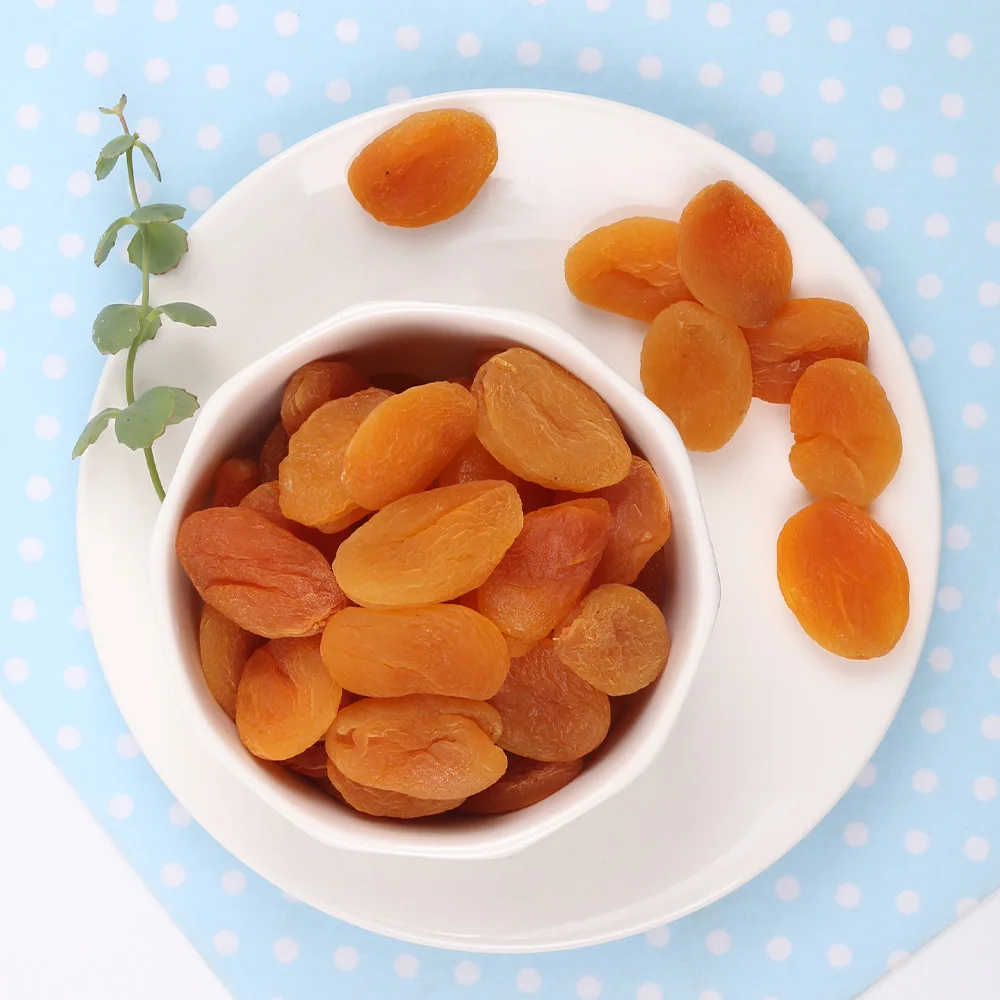 500g + 500g z  amidal pistole apricots